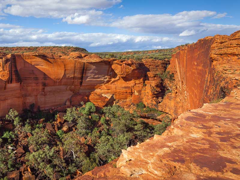 Kings Canyon Northern Territory