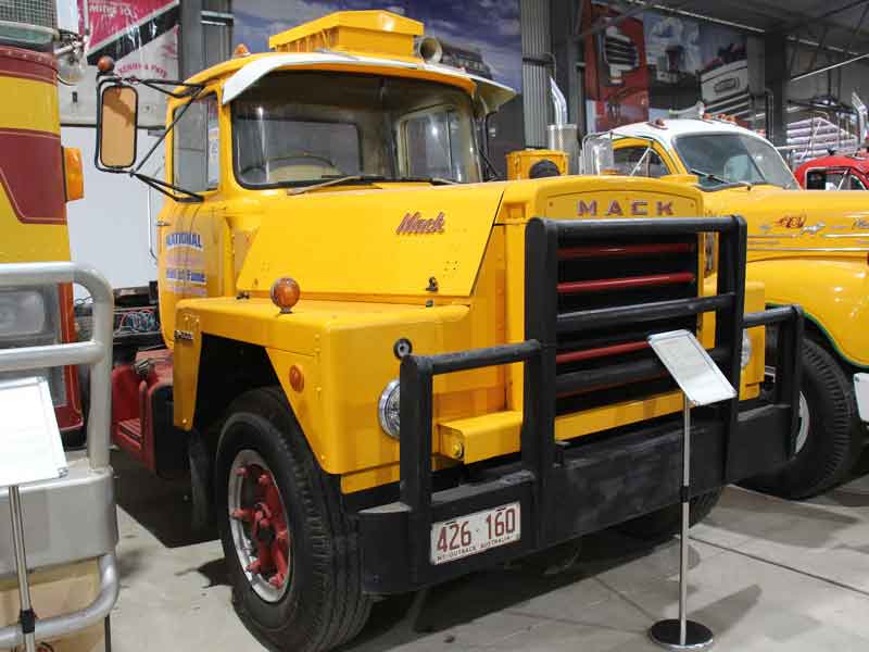 National Road Transport Museum Alice Springs