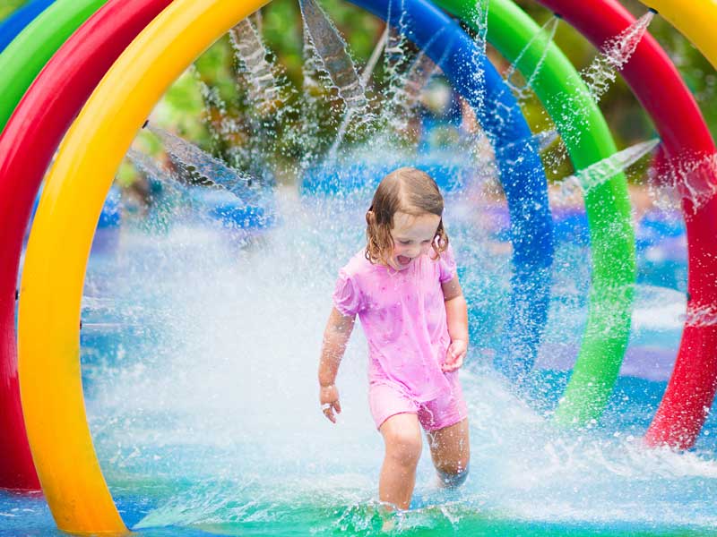 Palmerston Water Park Northern Territory