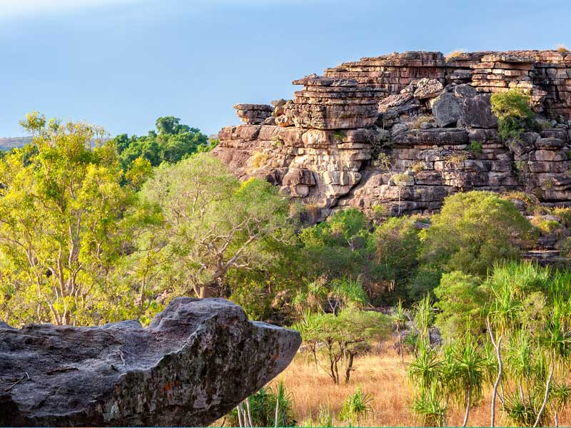 Ubirr Kakadu National Park Northern Territory