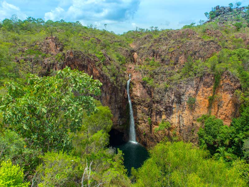 Wangi Falls Northern Territory