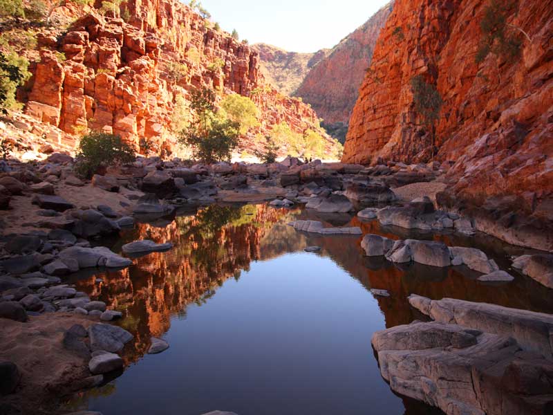 West Macdonnell Ranges Northern Territory