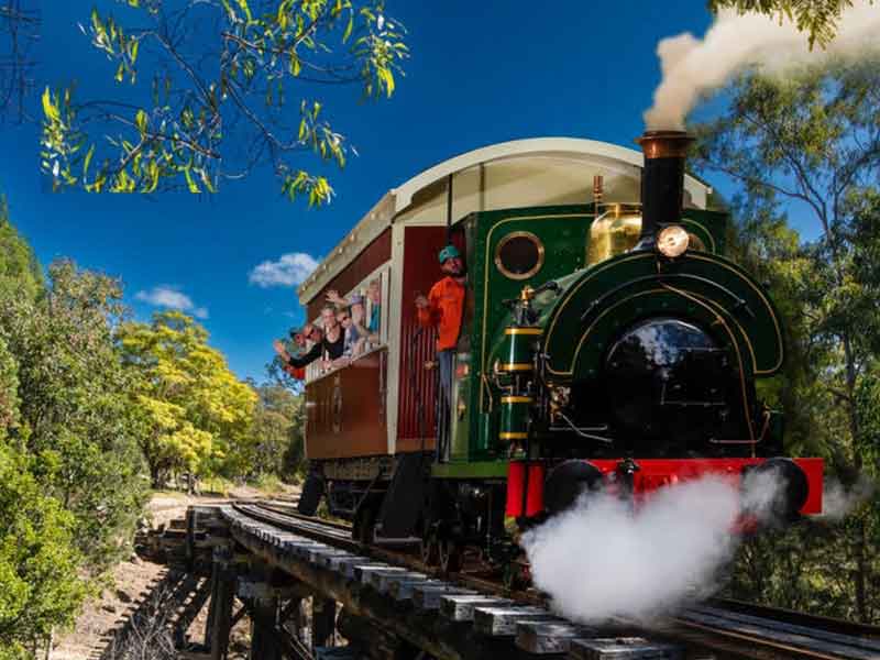 Atherton-Herberton Railway