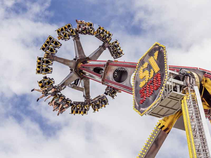 Aussie World Theme Park
