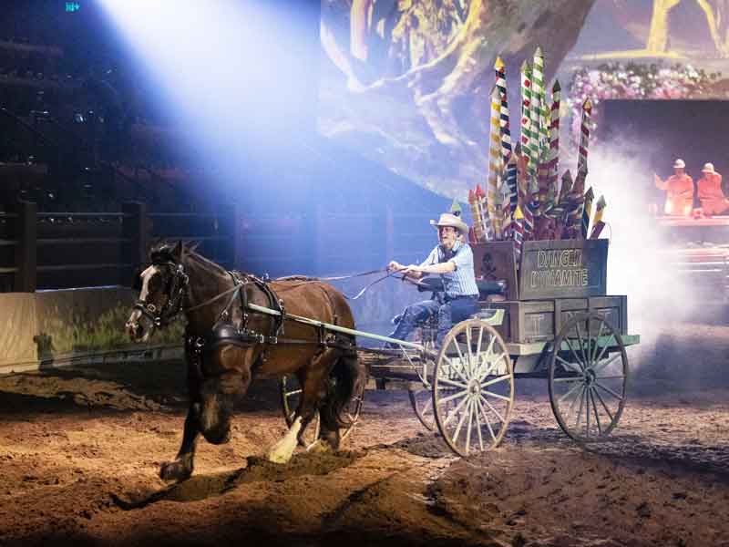 Australian Outback Spectacular