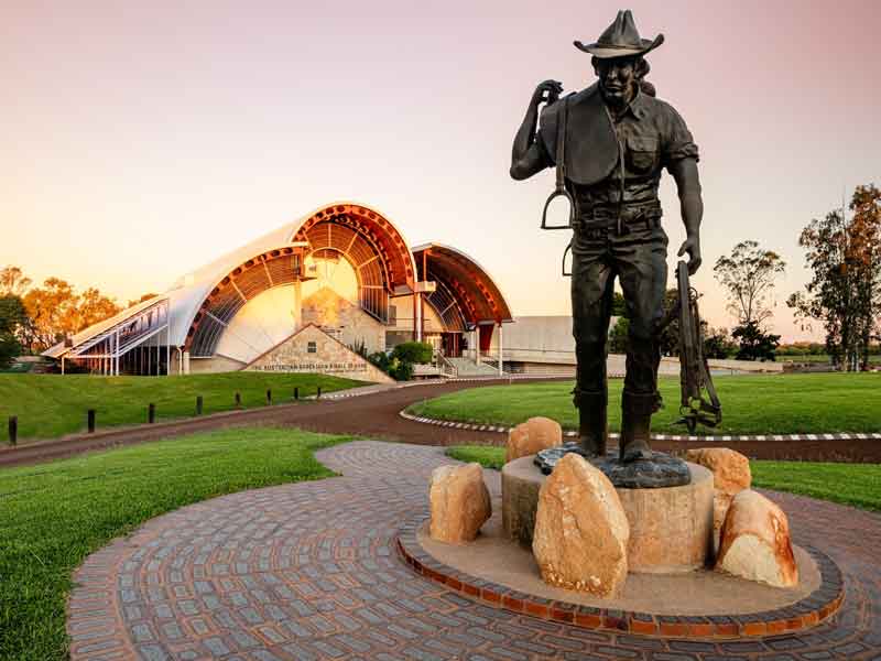 Australian Stockmans Hall of Fame