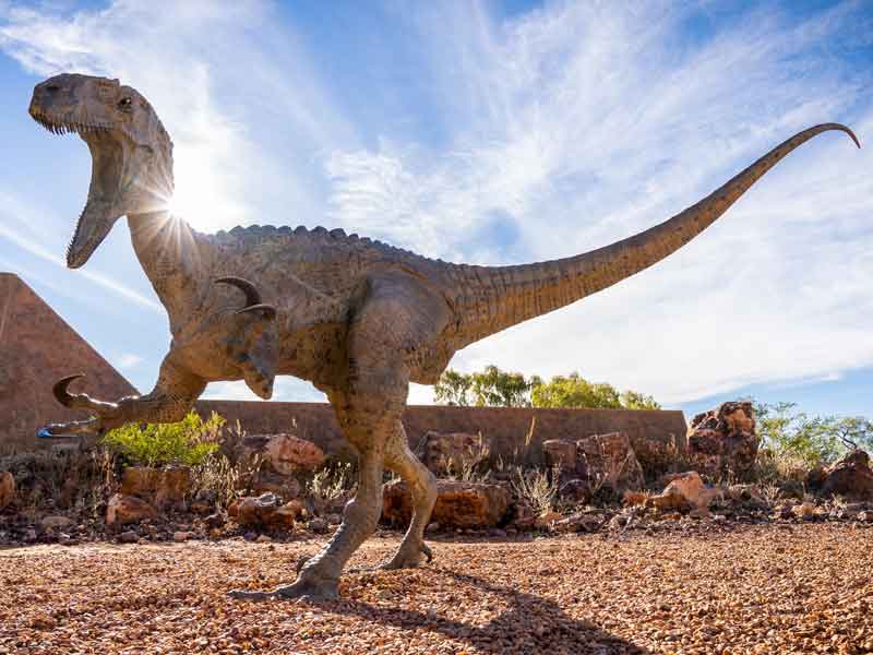 Australian Age of Dinosaurs