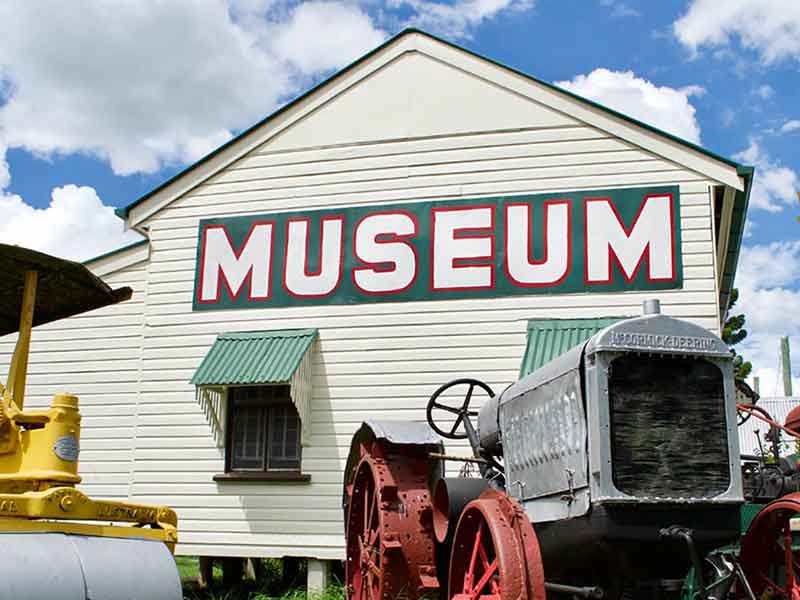 Beaudesert Historical Museum