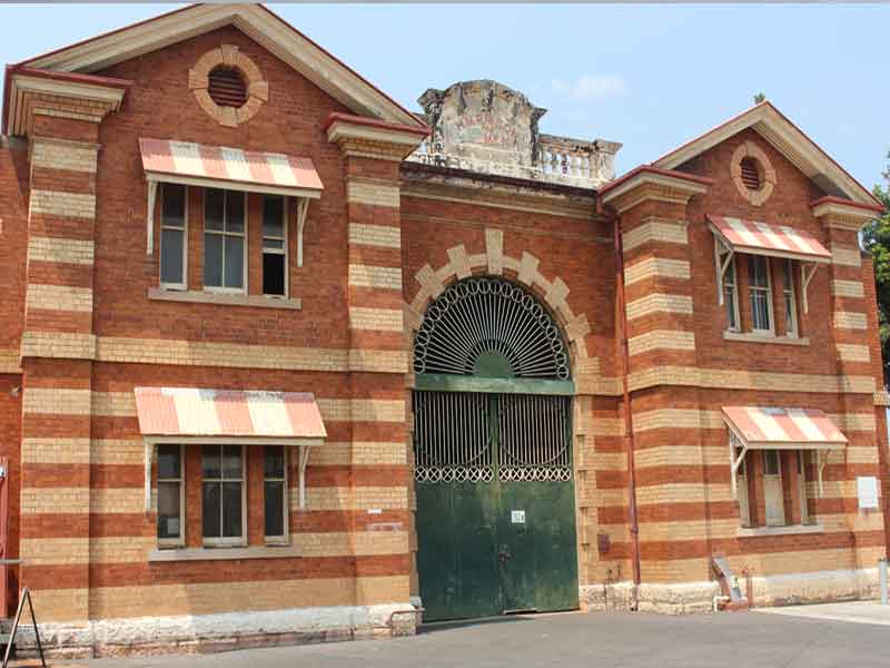 Boggo Road Gaol Tour Brisbane