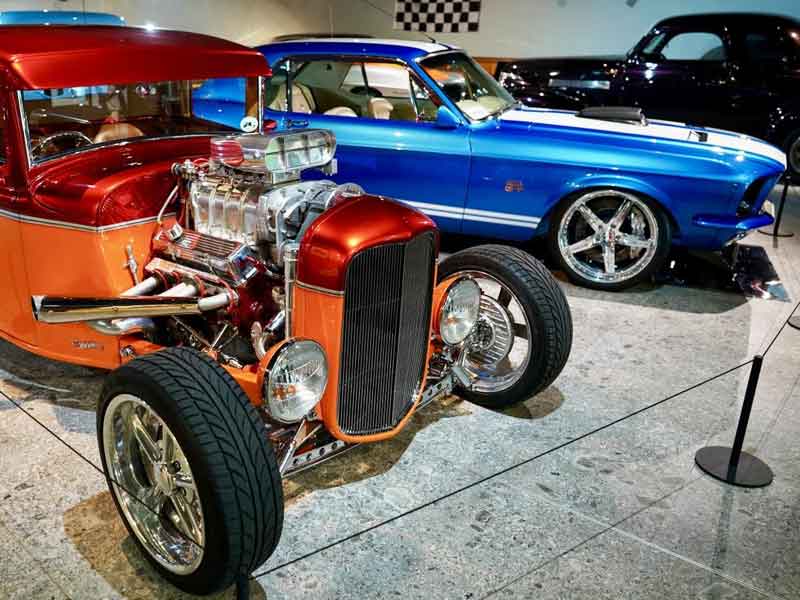 Brisbane Motor Museum