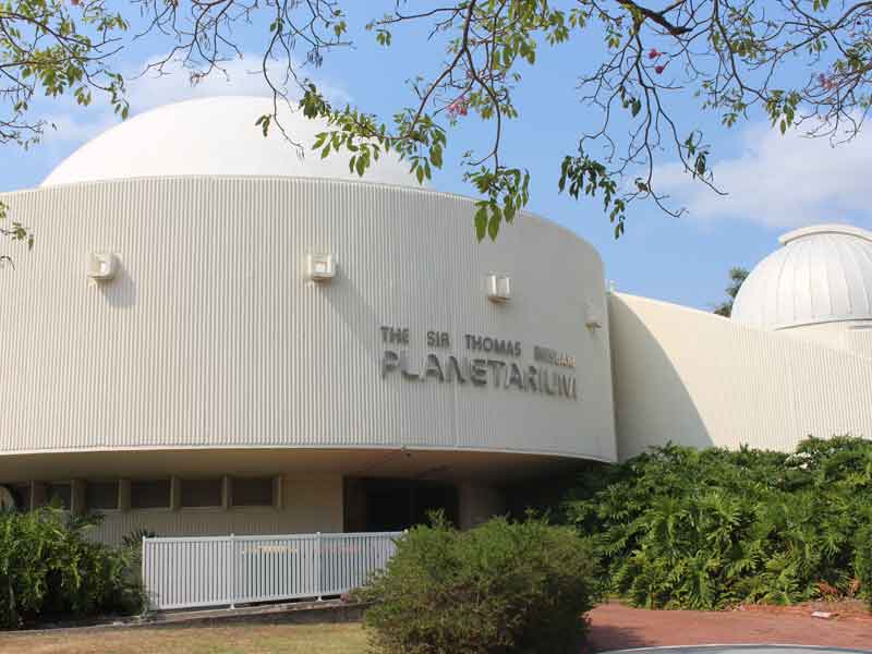 Brisbane Planetarium
