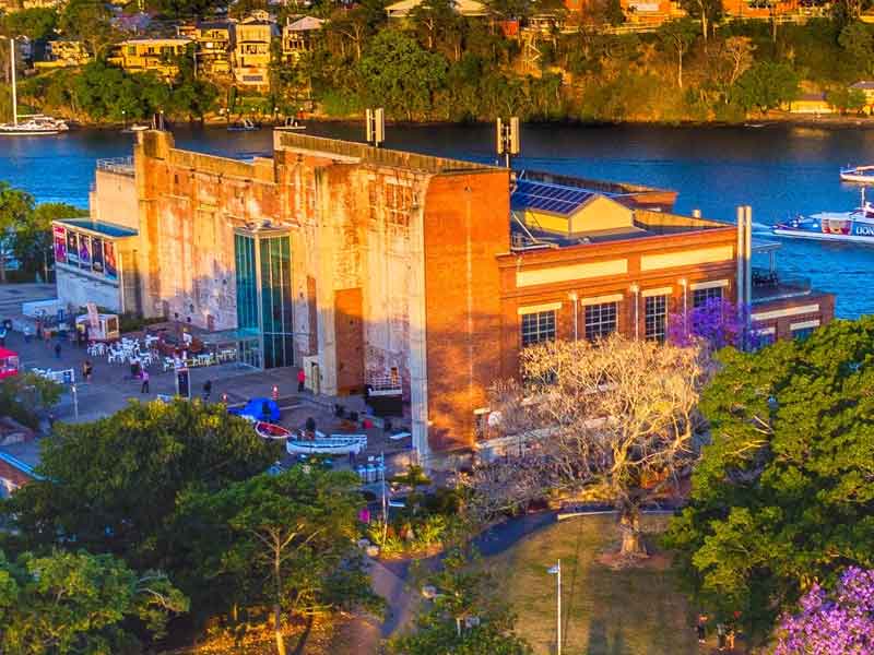 Brisbane Powerhouse