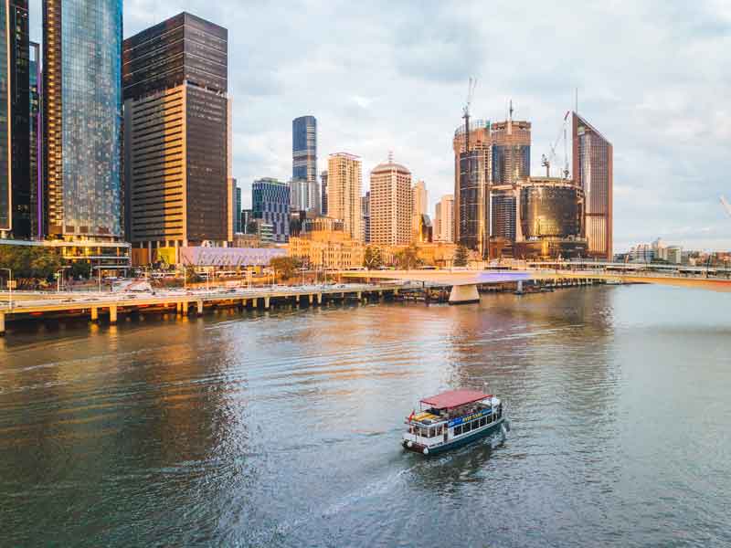 Brisbane River Cruise
