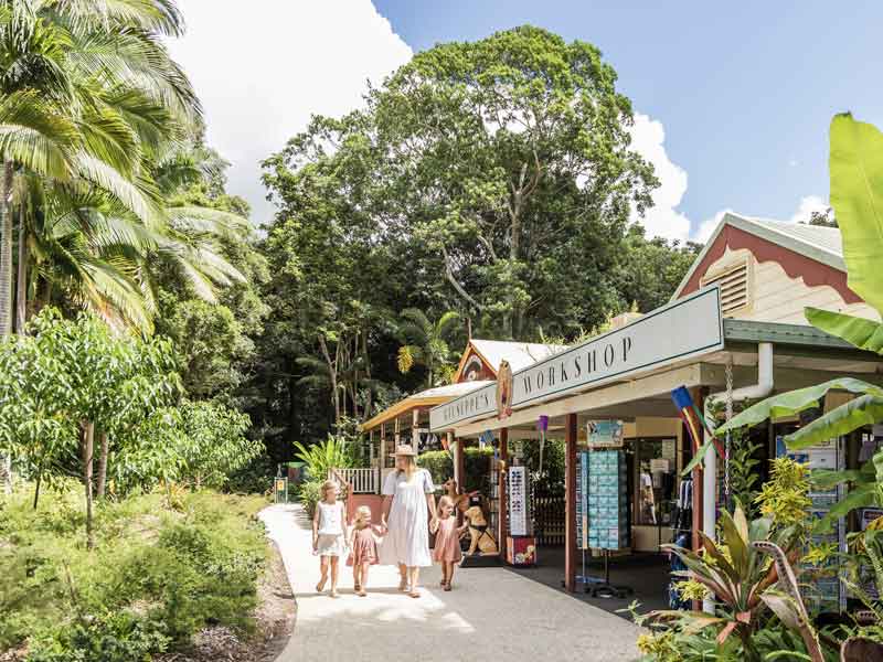 The Buderim Ginger Factory