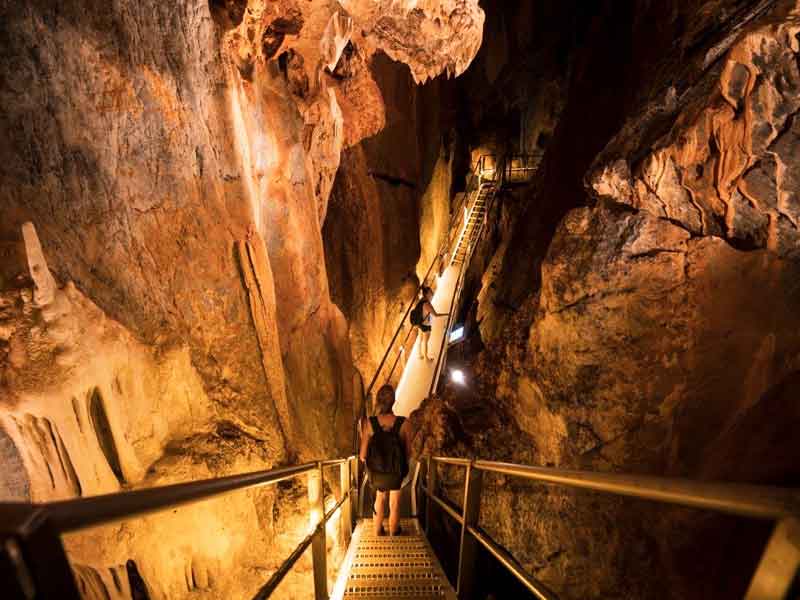Chillagoe Caves
