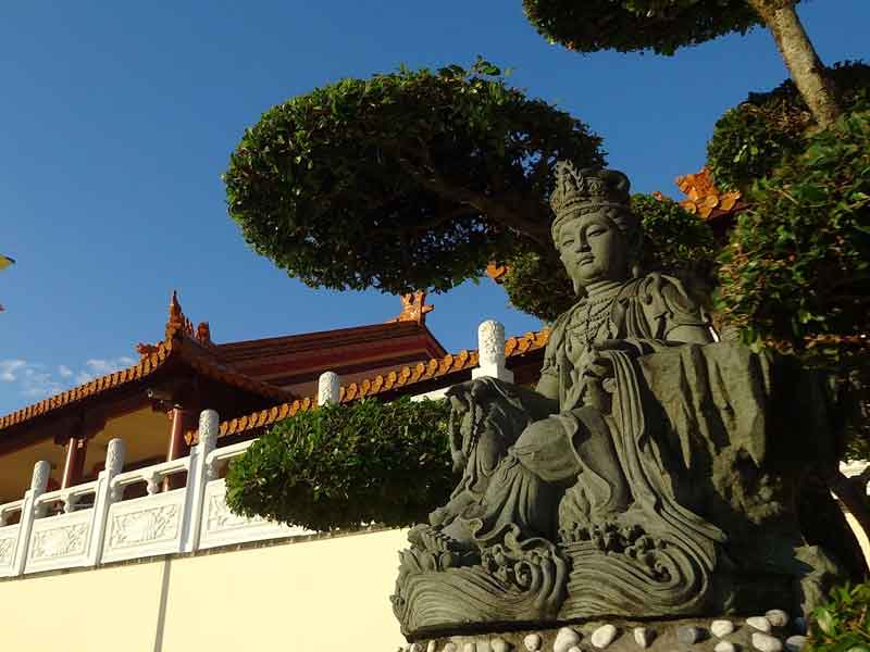 Chung Tian Temple