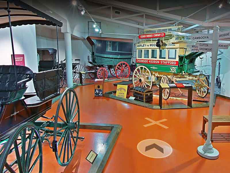 Cobb & Co Museum