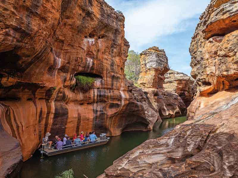Cobbold Gorge