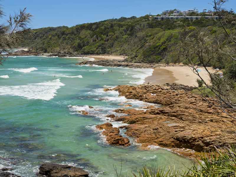 Coolum Beach