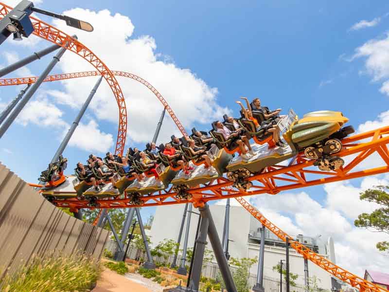 Dreamworld Theme Park