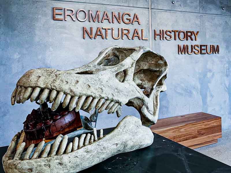 Eromanga Natural History Museum