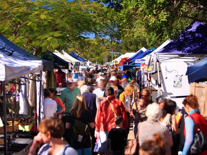 Eumundi Markets