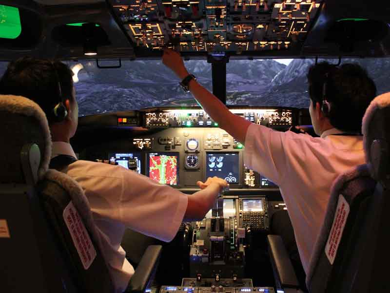 Flight Experience Brisbane