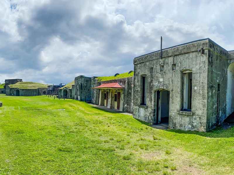 Fort Lytton National Park