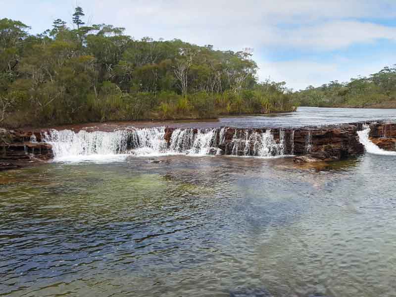 Fruit Bat Falls Queensland