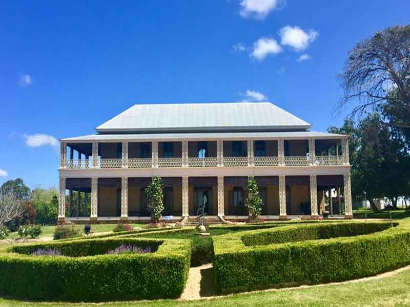 Glengallan Homestead
