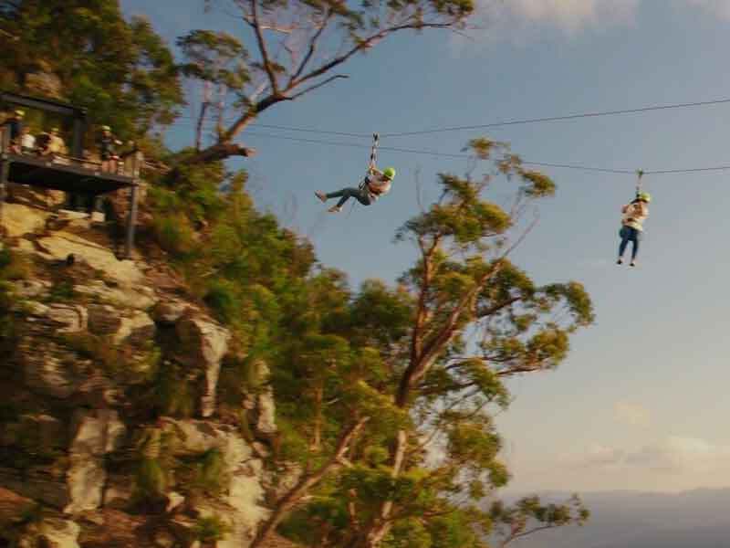 Happitat Adventure Park