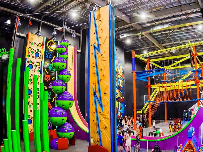 iPlay Adventure Coomera