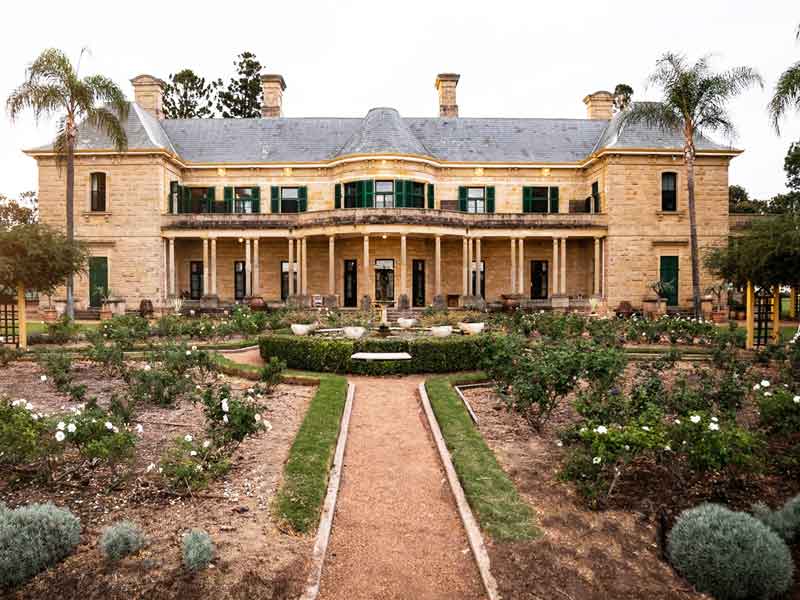 Jimbour House
