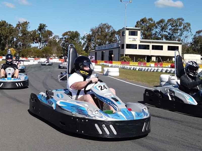 Kingston Park Raceway