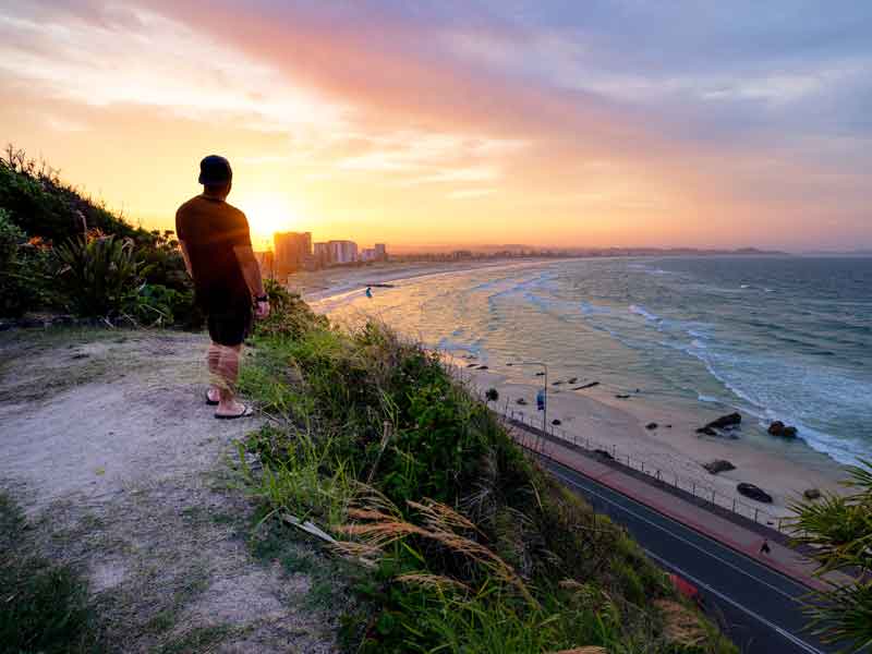Kirra Hill Look Out