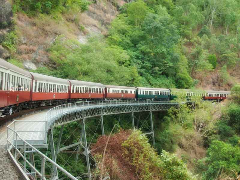 Kuranda Scenic Railway