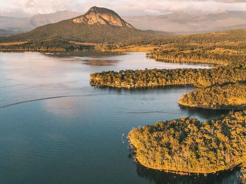 Lake Moogerah