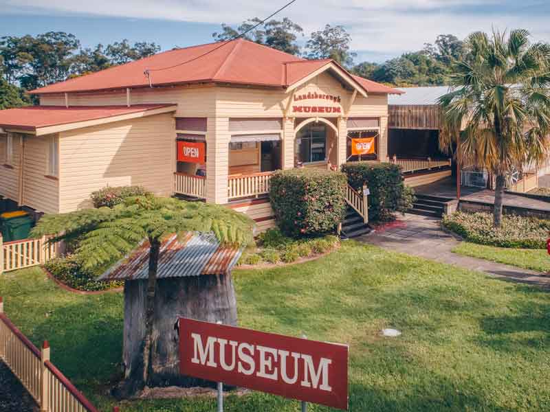 Landsborough Museum
