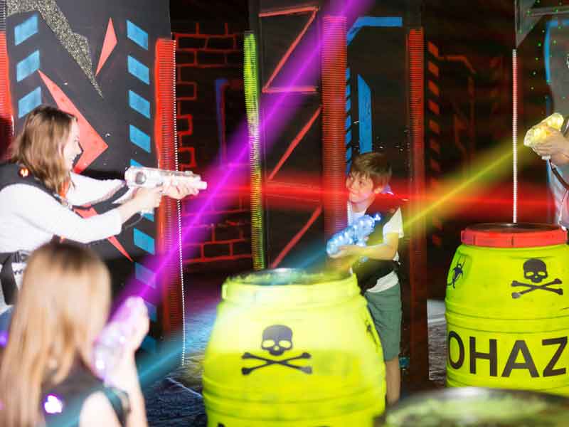 Laserzone Brisbane
