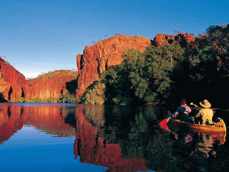Lawn Hill Gorge