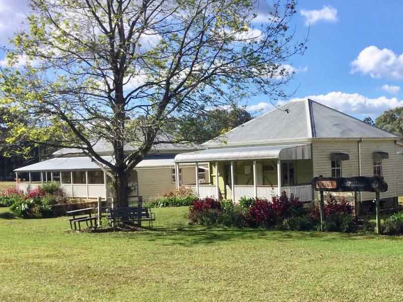 Maleny Historical Village