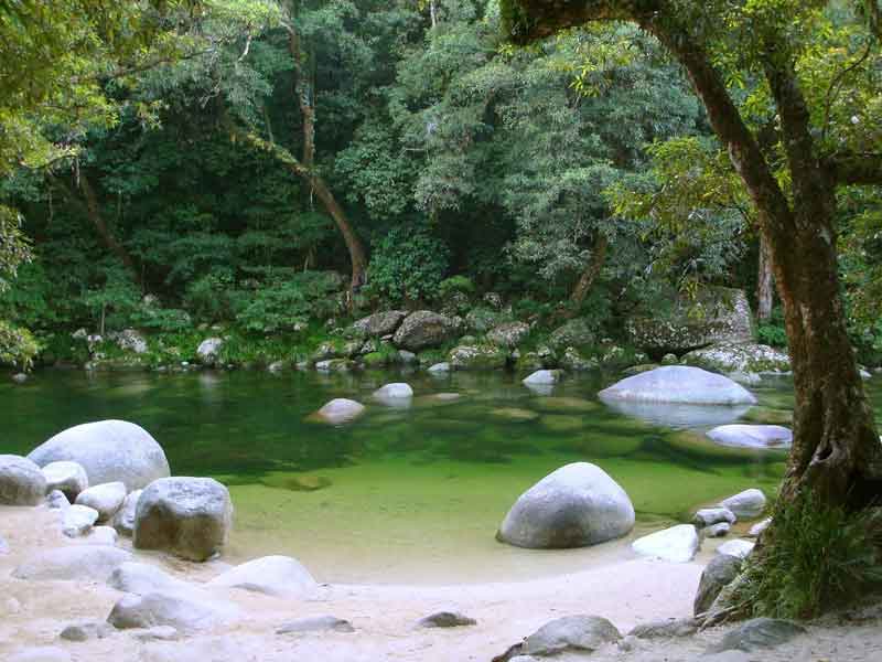 Mossman Gorge