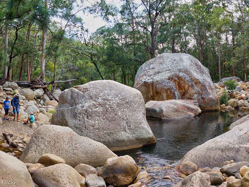 Mount Barney National Park