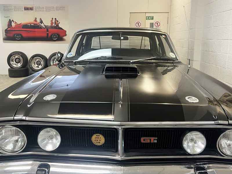 Gold Coast Muscle Car Museum