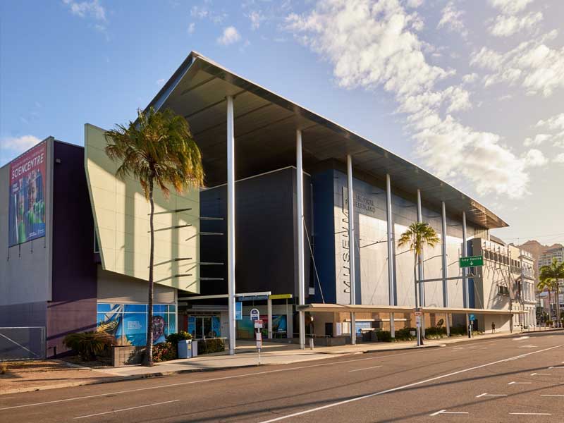Queensland Museum Tropics