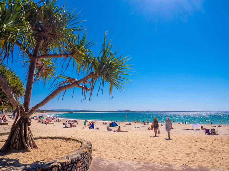 Noosa Beach