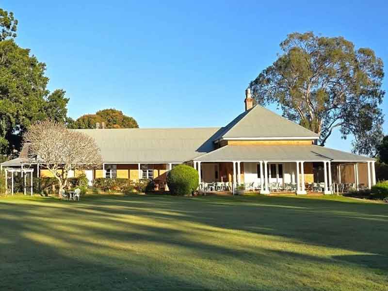 Ormiston House
