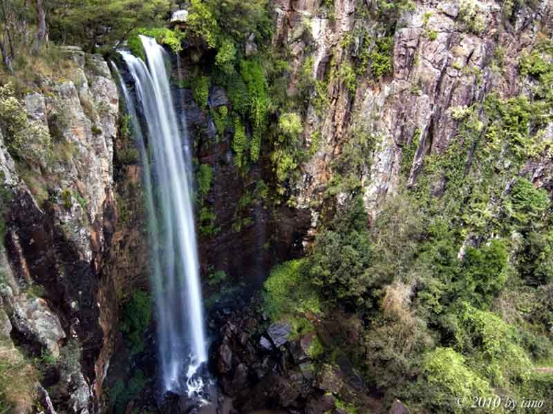 Queen Mary Falls