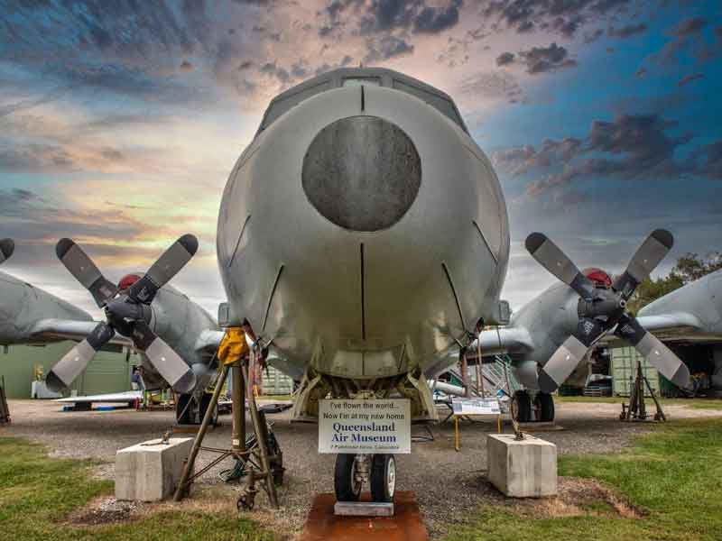 Queensland Air Museum