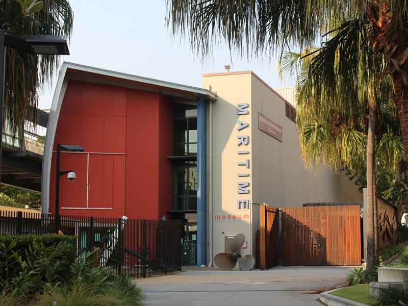 Queensland Maritime Museum
